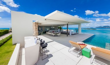 5 Unique Luxury Features in Kenya