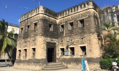 Notable Historic Buildings in Tanzania