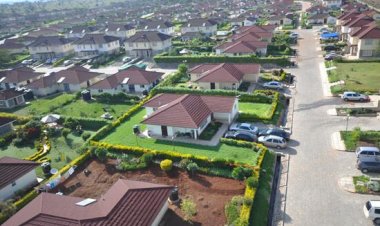 Evolution and Growth of Real Estate in Kenya Since Independece