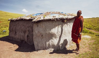 4 Indigenous Tribes Living in Huts in East Africa [PHOTOS]