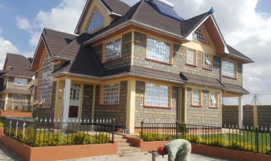 Top 5 Kenyan Towns for Airbnb Property Investment