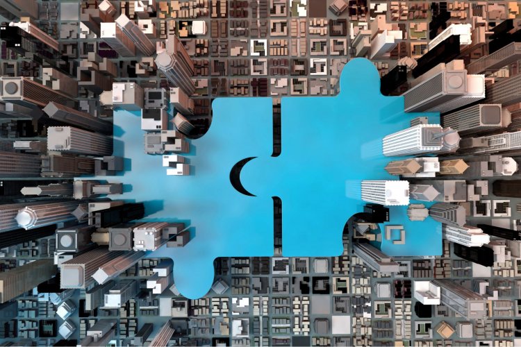 All About Real Estate Mergers