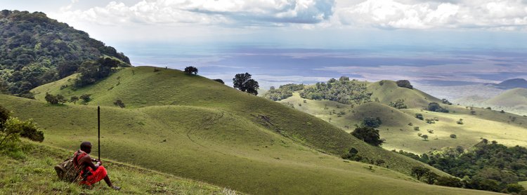 Travel Diaries: Places to Visit in Chyulu Hills