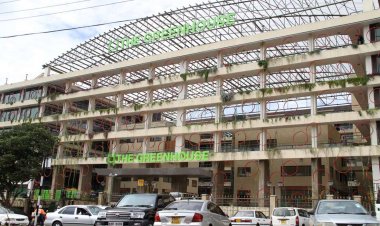 Sustainable Design Initiatives in Commercial Real Estate in Kenya