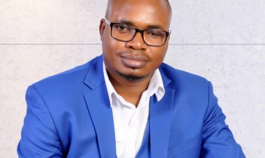 Virtual Seat: Teddy  Obiero - A Love for People and the Environment