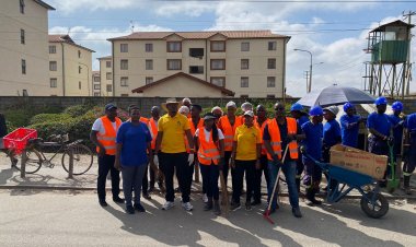 Teddy Obiero: Creating Inclusive Spaces for People with Disabilities