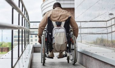 Nairobi Buildings With Ramps for People With Mobility Disability