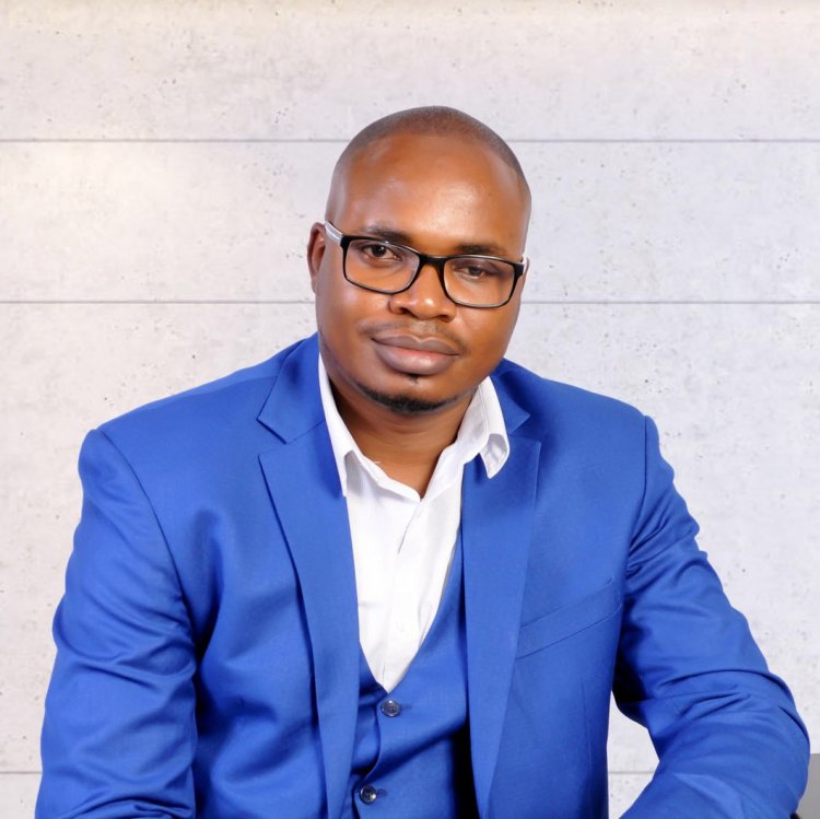 Virtual Seat: Teddy  Obiero - A Love for People and the Environment
