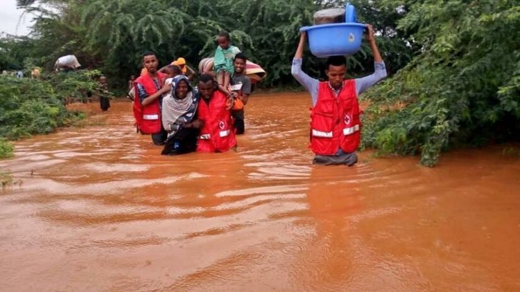 Natural Disasters Policies in Kenya for Occurrences