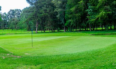 5 Most Popular Golf Courses in Kenya