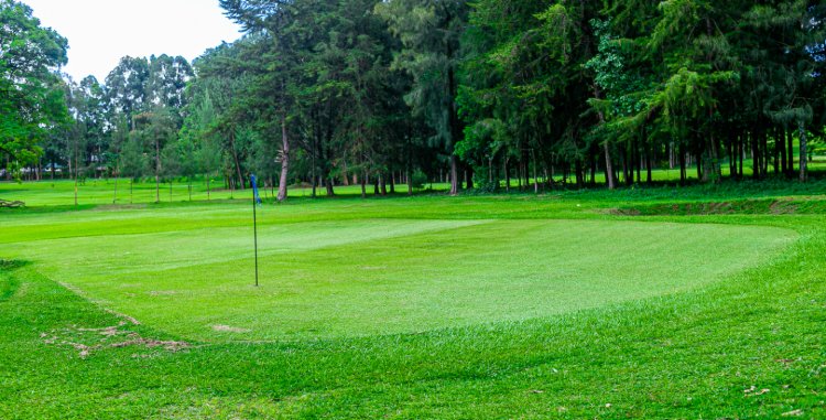 5 Most Popular Golf Courses in Kenya