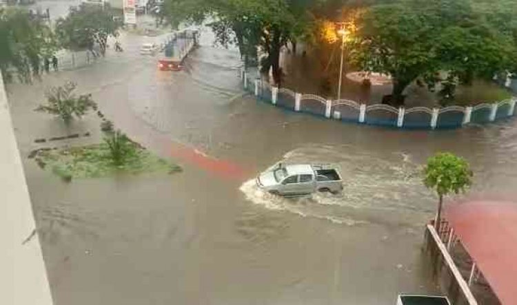 The State of the Siwa System in Mombasa and Why it Floods