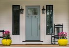 Exploring Home Exterior Ideas: A Guide to Door Types