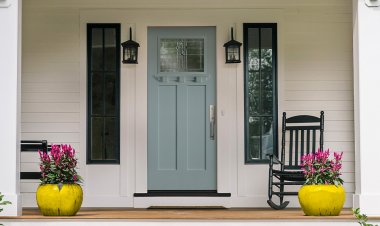 Exploring Home Exterior Ideas: A Guide to Door Types
