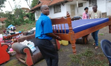 Actual Eviction in Real Estate: Understanding the Concept in Kenya