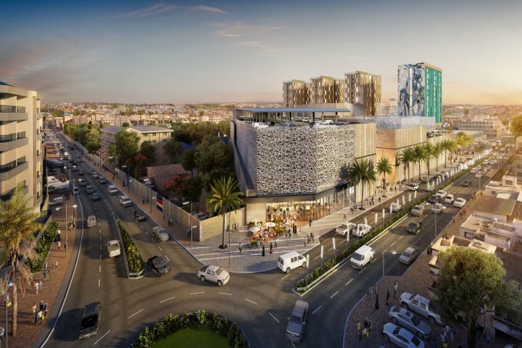 Kenyan MP Yusuf Hassan Launches the Construction and Real Estate Expo