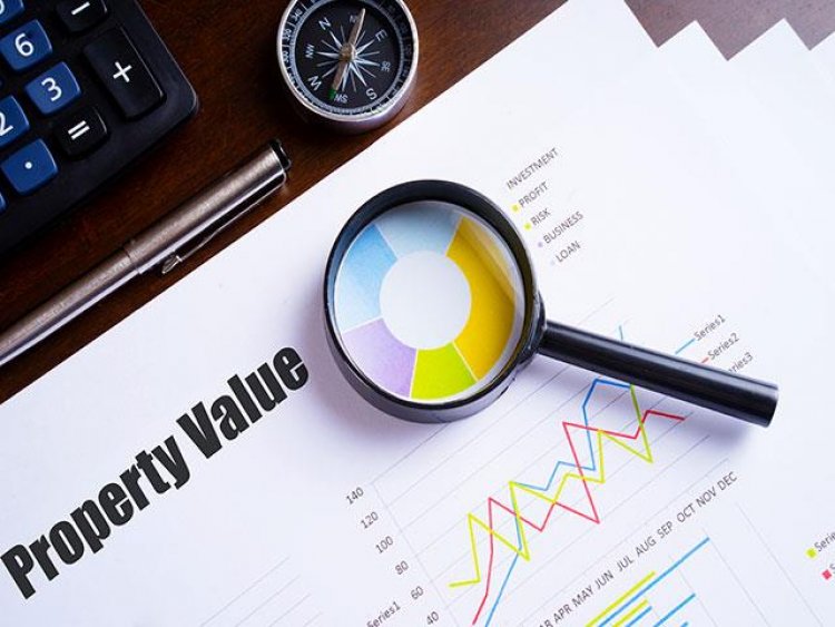  Property Valuation in  Real Estate