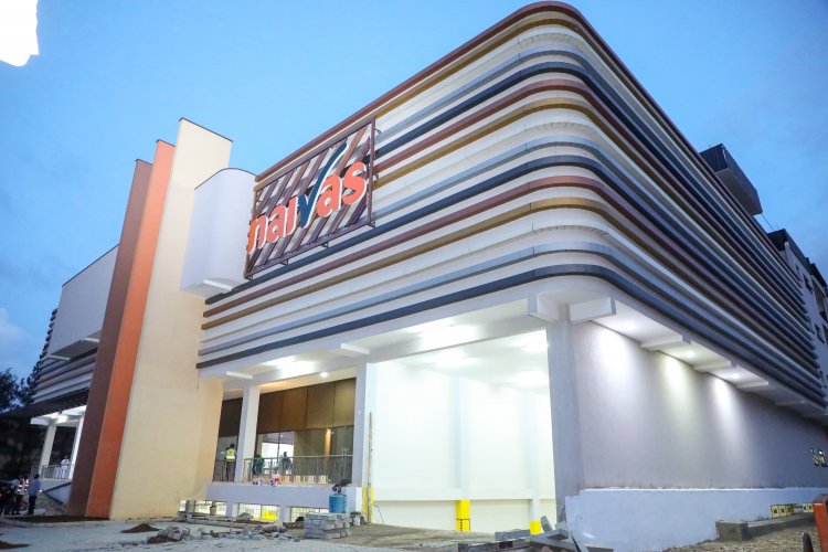 Kakamega's Shopping Malls Landscape: Naivas Opens New Branch