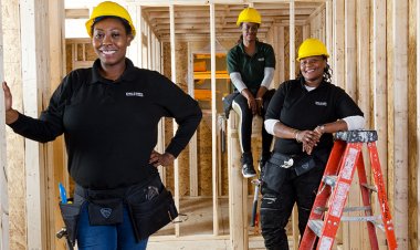 Position of Women in the Construction Industry in Africa