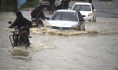 Effects of Flash Floods in Africa