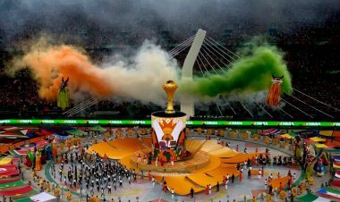 The Beauty Behind AFCON 2023 Stadiums in Cote d'Ivoire 