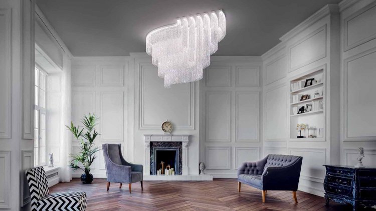 9 Types of Luxurious Chandeliers