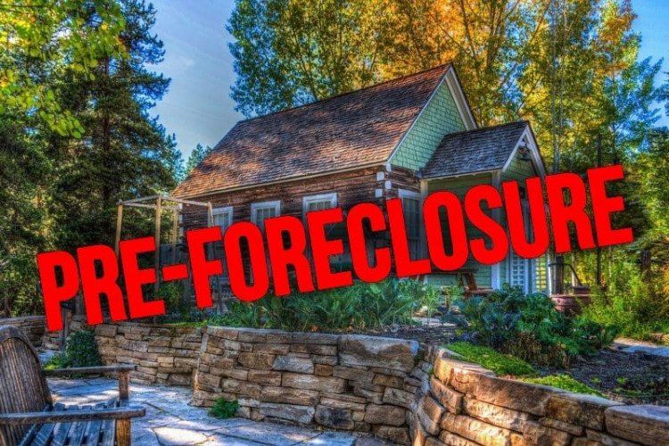 Understanding Pre-Foreclosure : To Avoid a Foreclosure Crisis