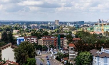 Emerging Neighbourhoods in Nairobi