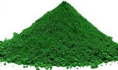 Green Concrete for Greener Buildings