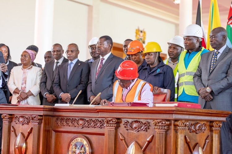 The Return of Housing Levy: What it Means for Kenyans