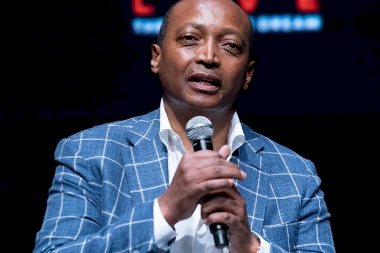 Patrice Motsepe