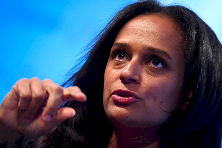 Isabel dos Santos