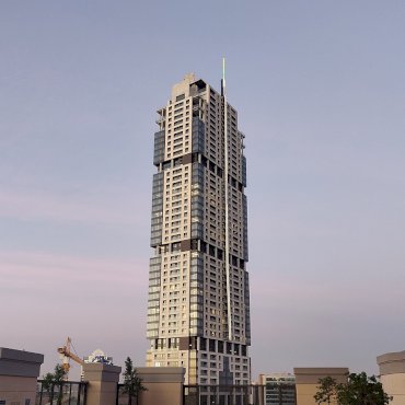 The Leonardo, Sandton, Johannesburg, South Africa