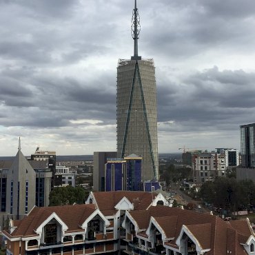 Britam Towers, Nairobi, Kenya