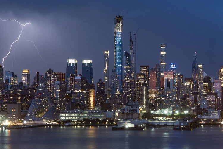 Which one is the tallest building in Africa?