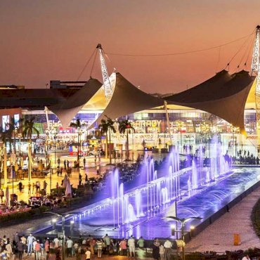 The Mall of Arabia - Egypt 