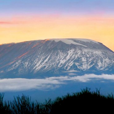 Mt. Kilimanjaro