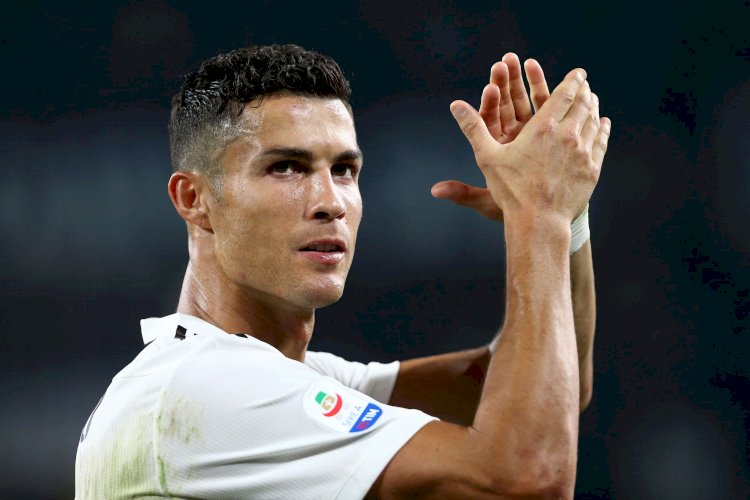In which African country is Christiano Ronaldo investing to build the largest Children's hospital in the world?