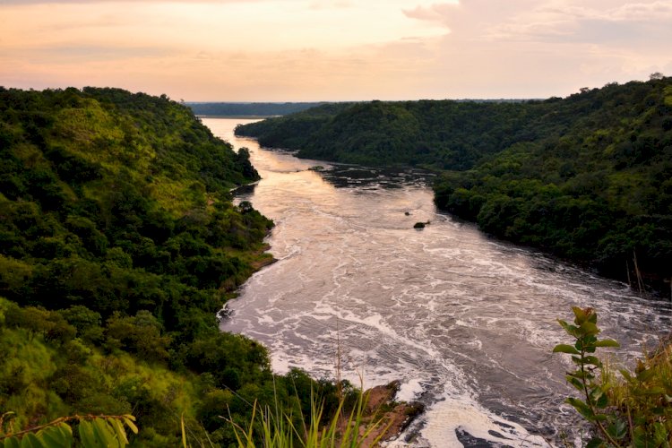 Which is the longest river in Africa?